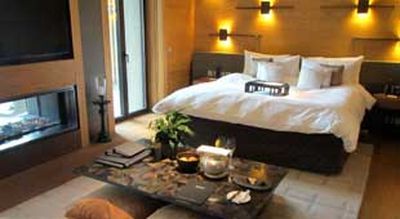 The Chedi, Andermatt